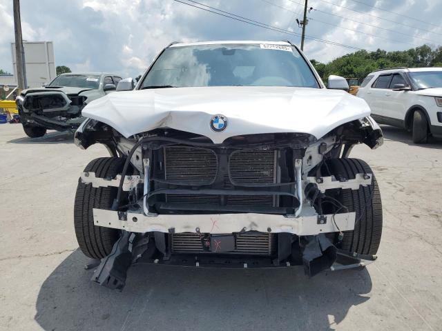  BMW X5 2018 White