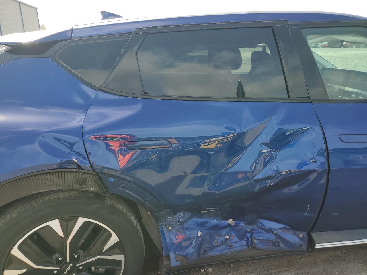 2022 Kia Ev6 Light VIN: KNDC34LA3N5048294 Lot: 59923995