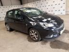 2015 VAUXHALL CORSA SRI for sale at Copart WOLVERHAMPTON