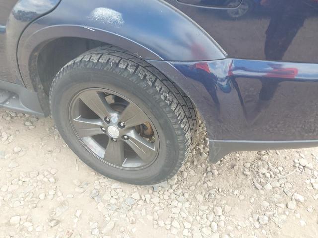2009 SSANGYONG REXTON 270