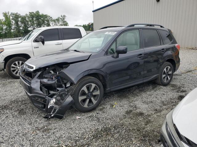  SUBARU FORESTER 2018 Szary