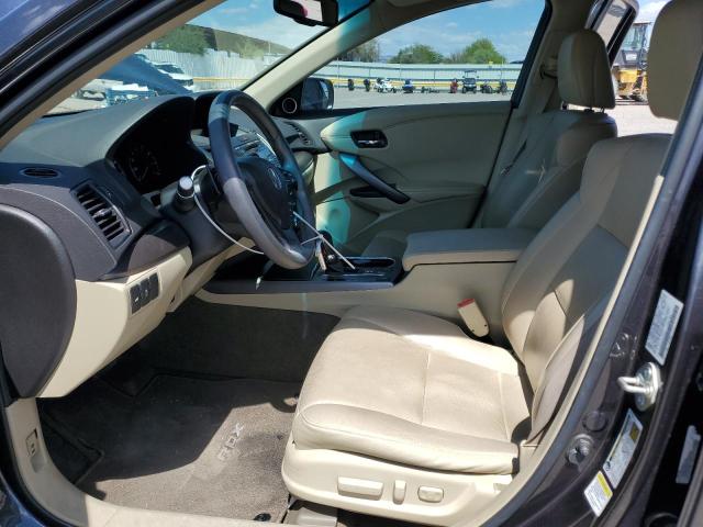  ACURA RDX 2015 Вугільний