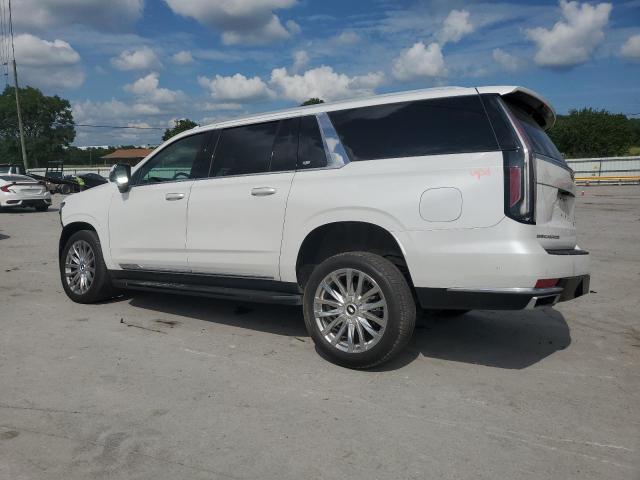 CADILLAC ESCALADE 2021 Белы