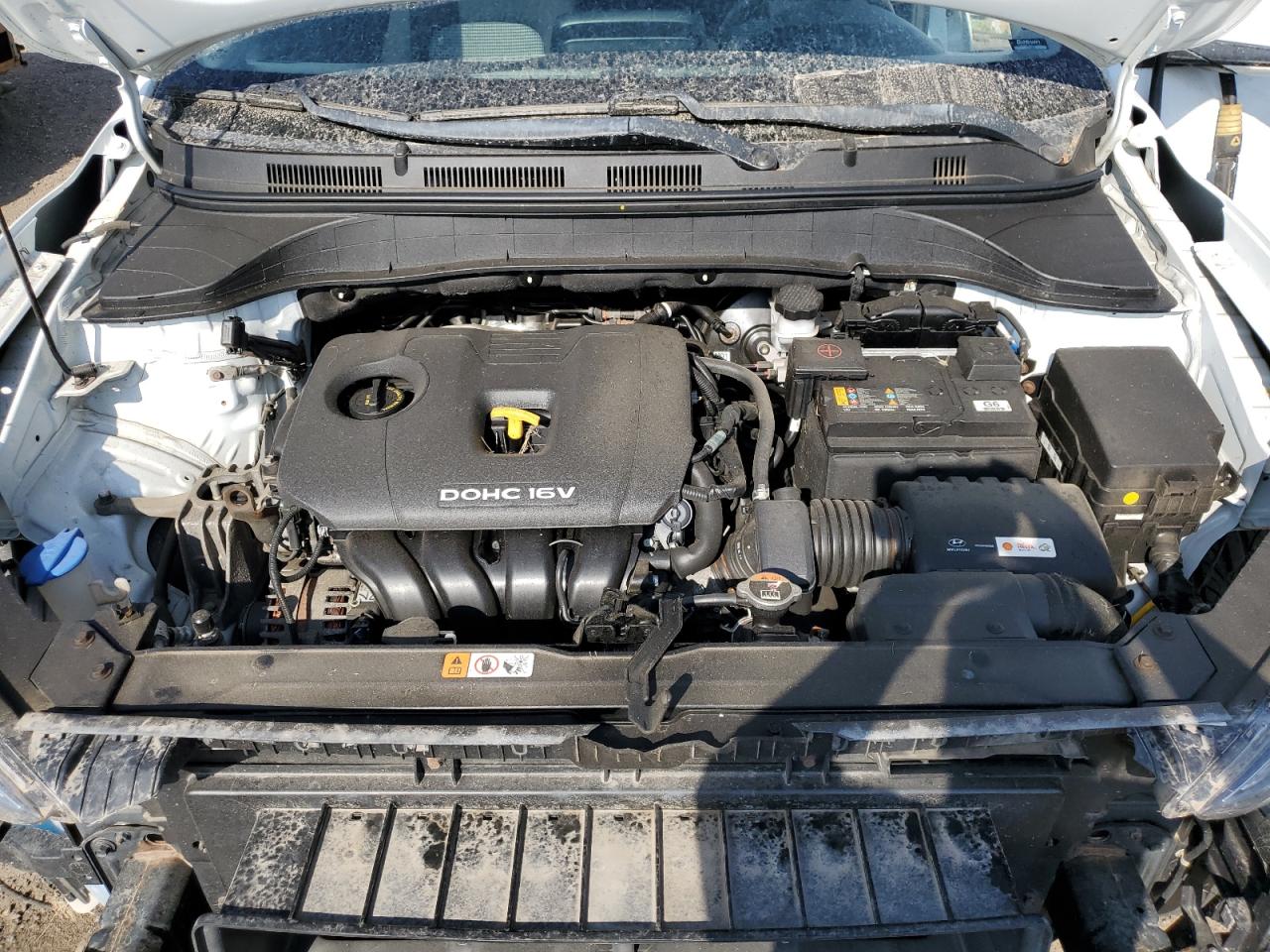 2019 Hyundai Kona Sel VIN: KM8K2CAA9KU362248 Lot: 61758455
