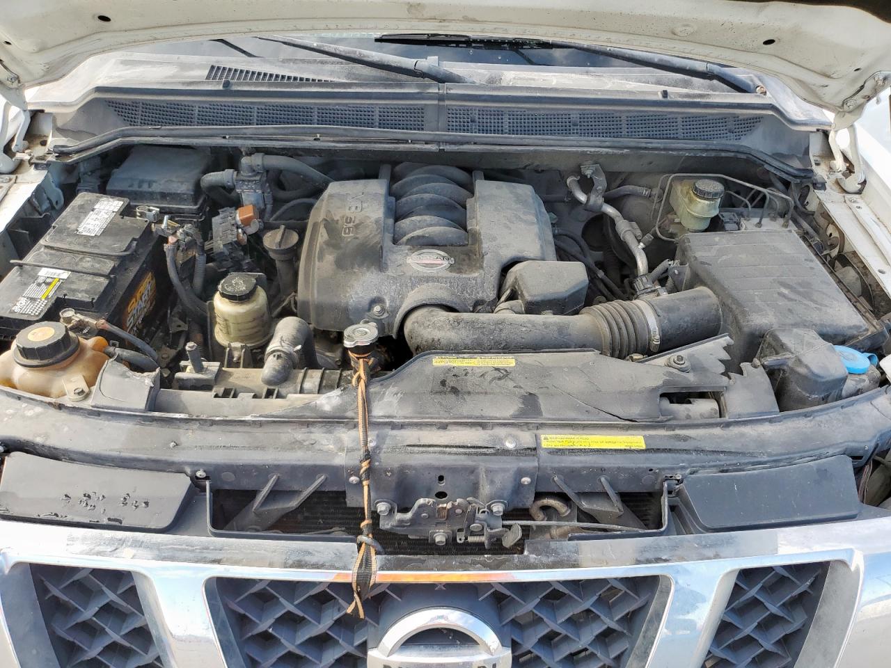 2004 Nissan Titan Xe VIN: 1N6AA06A24N577555 Lot: 60239545