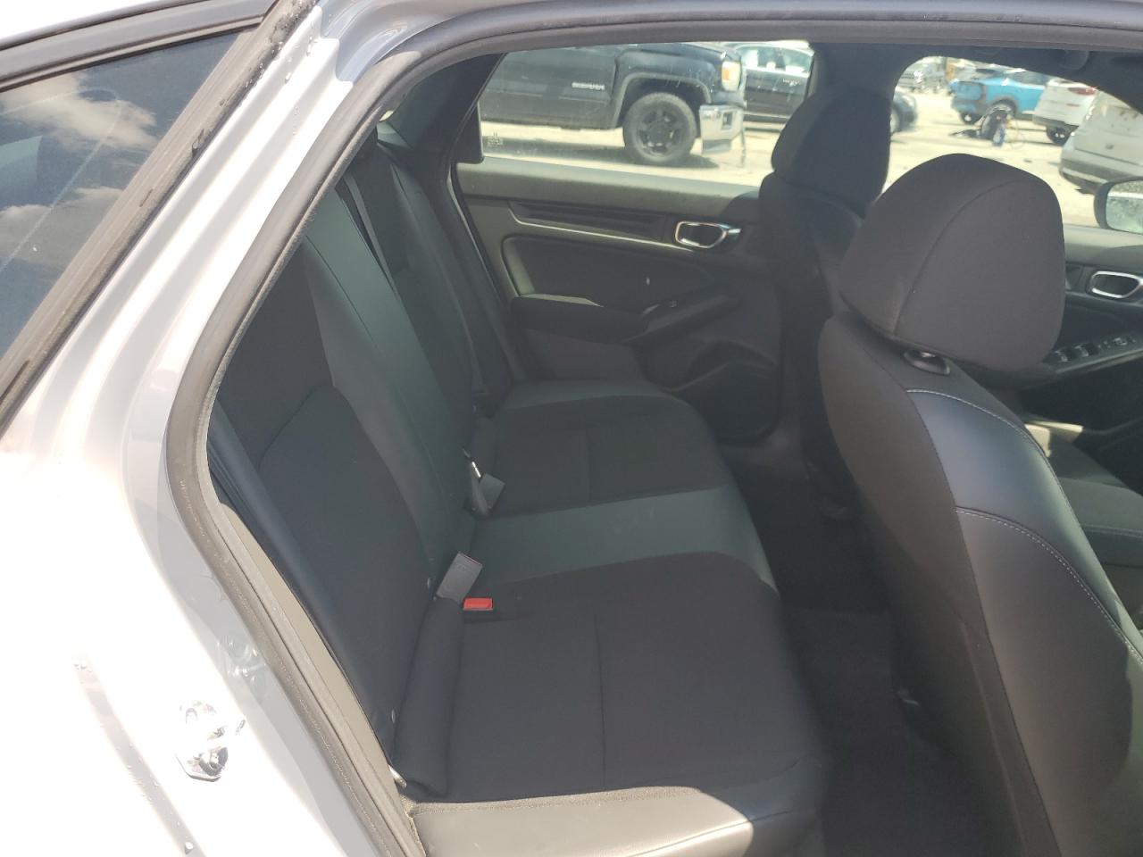 2022 Honda Civic Sport VIN: 2HGFE2F50NH561507 Lot: 62305245