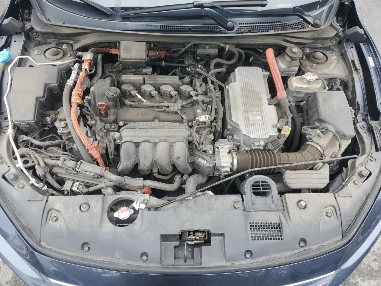 2019 Honda Insight Lx VIN: 19XZE4F16KE016018 Lot: 59756365