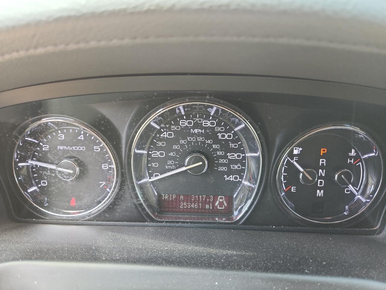 2011 Lincoln Mks VIN: 1LNHL9DR6BG607758 Lot: 61734715