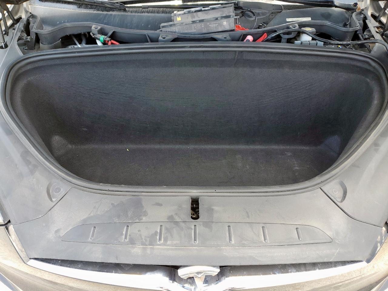 2021 Tesla Model X VIN: 5YJXCBE29MF324762 Lot: 61408035