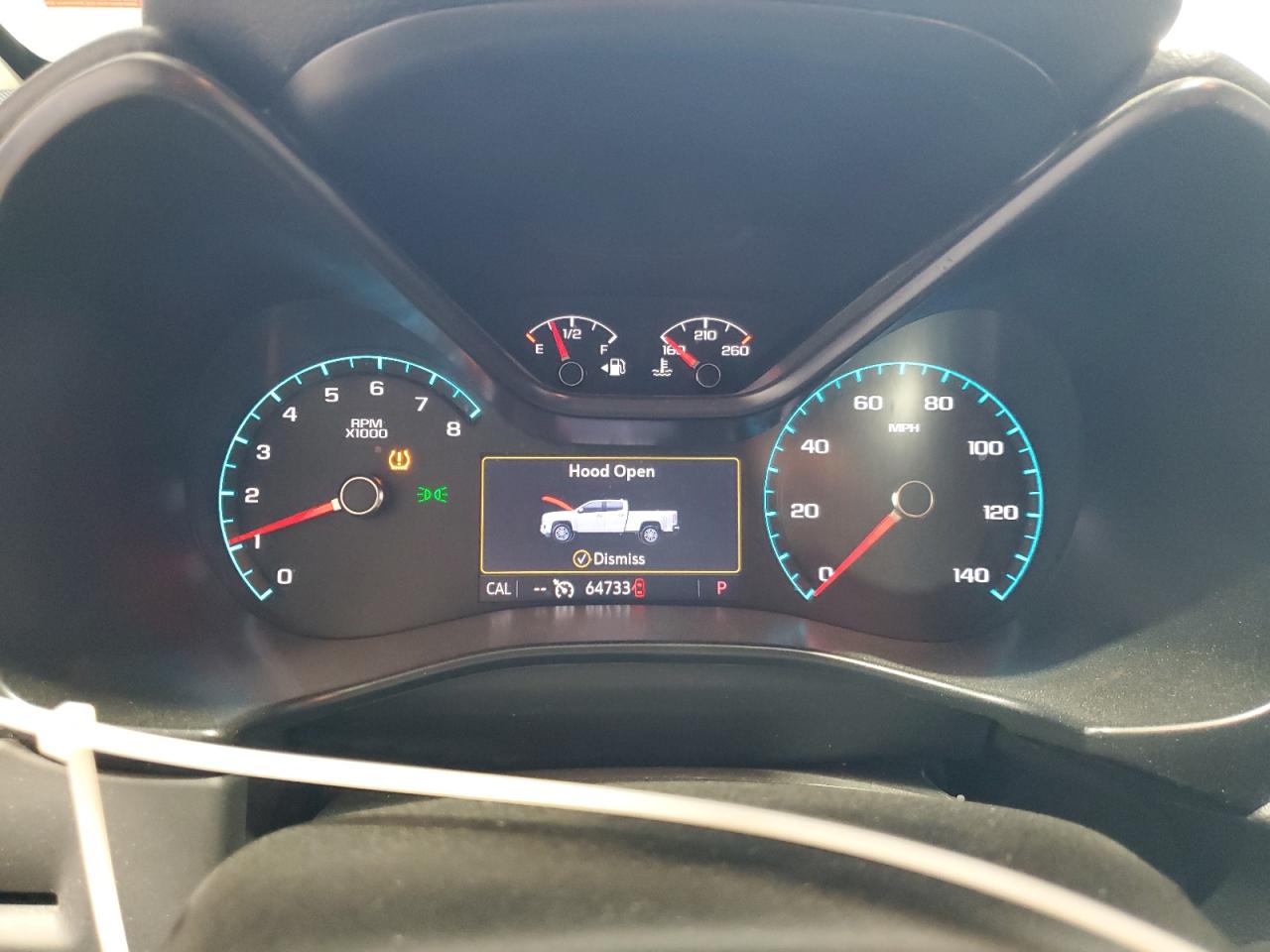 2021 GMC Canyon At4 VIN: 1GTG6FEN0M1106713 Lot: 58945565