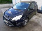 2013 FORD C-MAX for sale at Copart CASTLEDERMOT - IRELAND