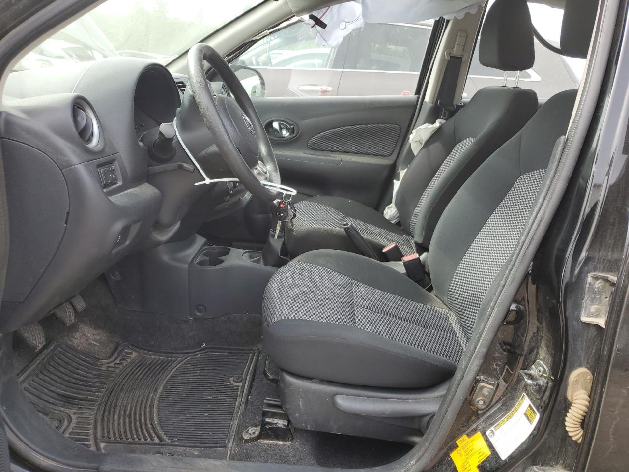 2016 Nissan Micra VIN: 3N1CK3CP7GL254046 Lot: 60540145