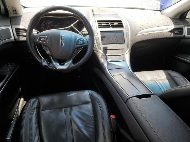  LINCOLN MKZ 2013 Silver