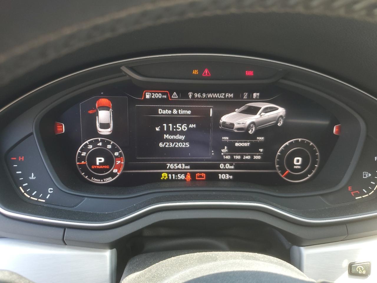2018 Audi S5 Premium Plus VIN: WAUB4CF56JA010364 Lot: 61447835