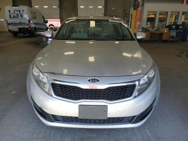  KIA OPTIMA 2013 Srebrny
