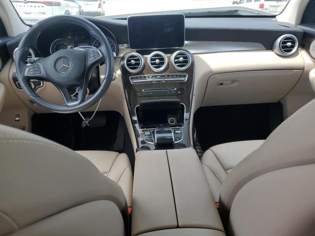  MERCEDES-BENZ GLC-CLASS 2016 Белы