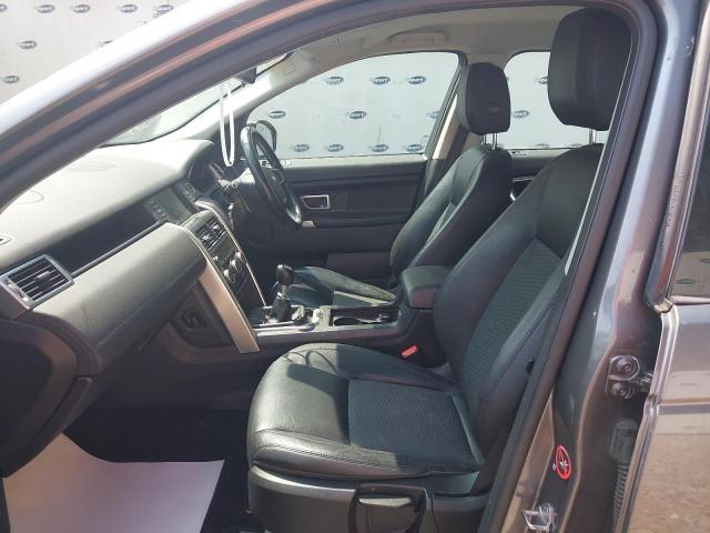 2015 LAND ROVER DISCOVERY