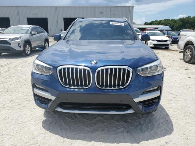  BMW X3 2020 Granatowy