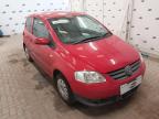 2010 VOLKSWAGEN URBAN FOX for sale at Copart SANDWICH