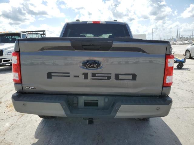  FORD F-150 2022 Серый