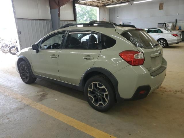  SUBARU CROSSTREK 2016 tan