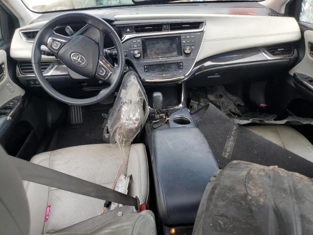  TOYOTA AVALON 2014 Белы