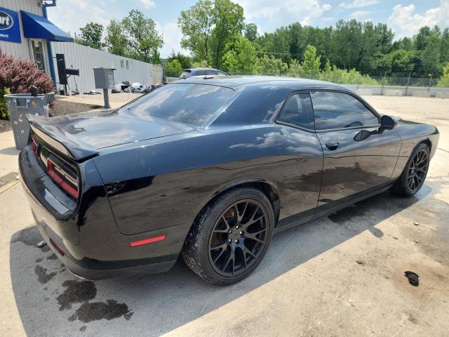  DODGE CHALLENGER 2017 Черный