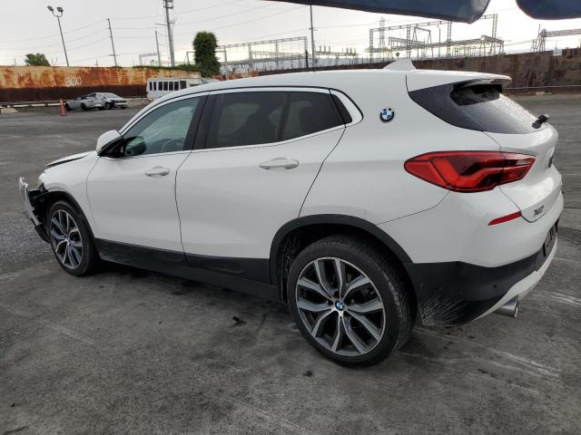  BMW X2 2020 Biały
