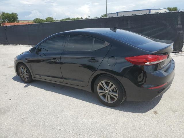 HYUNDAI ELANTRA 2018 Black