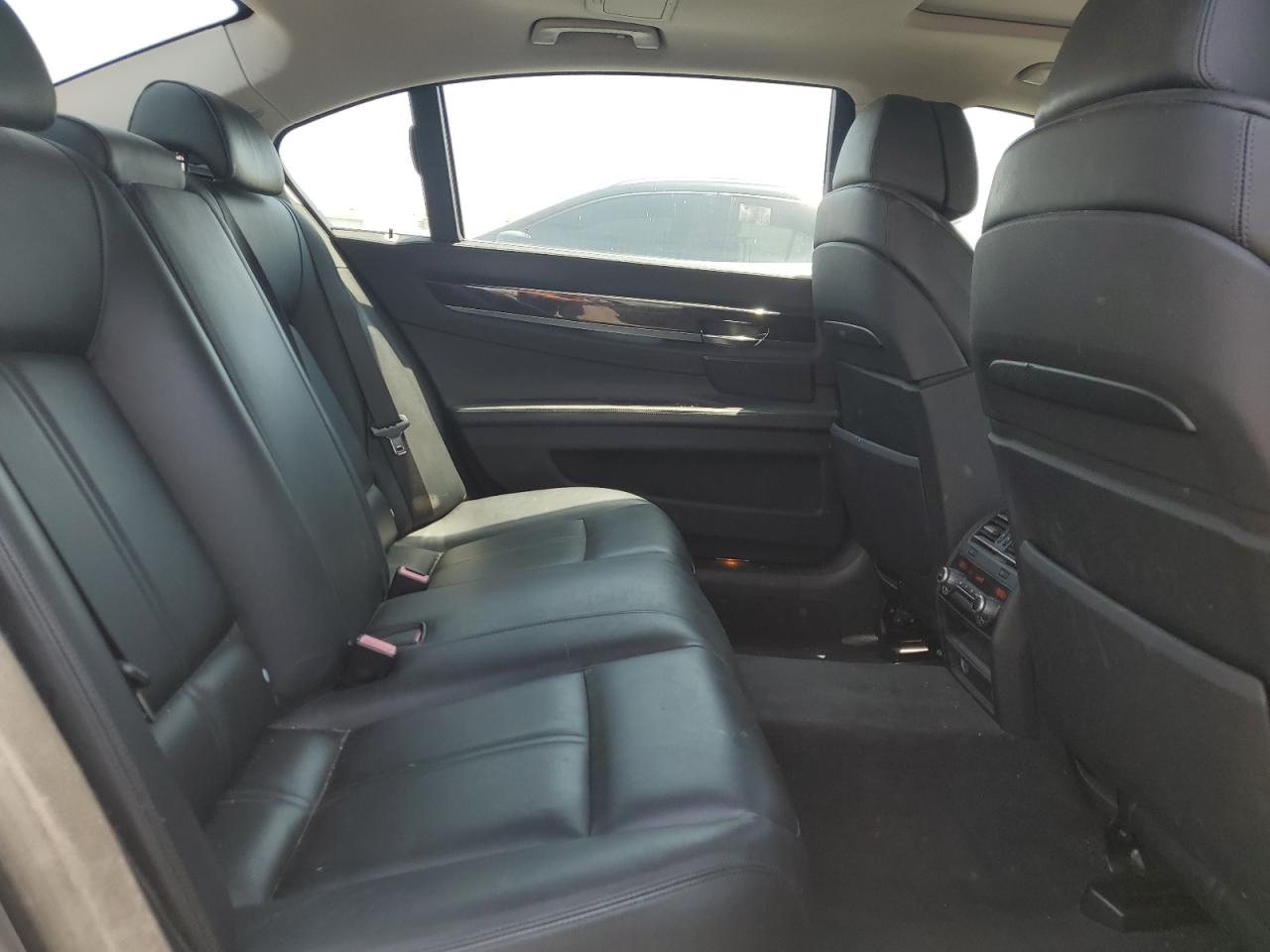 2012 BMW 750 Li VIN: WBAKB8C52CC963703 Lot: 62547045