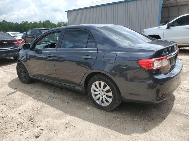  TOYOTA COROLLA 2013 Gray