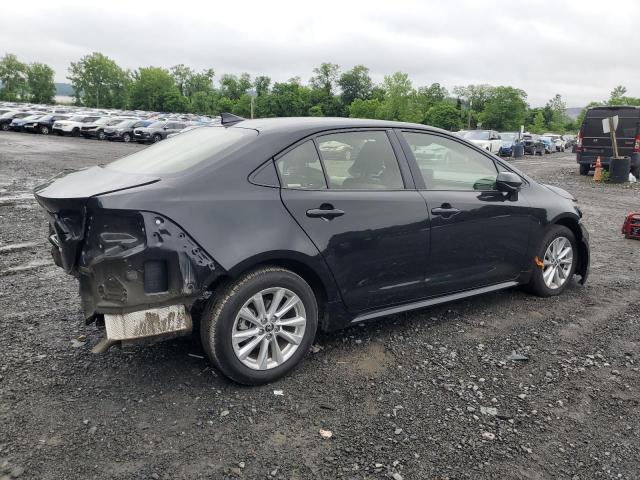  TOYOTA COROLLA 2024 Czarny