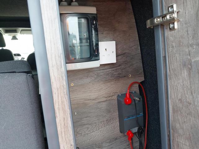 2015 FORD TRANSIT CU