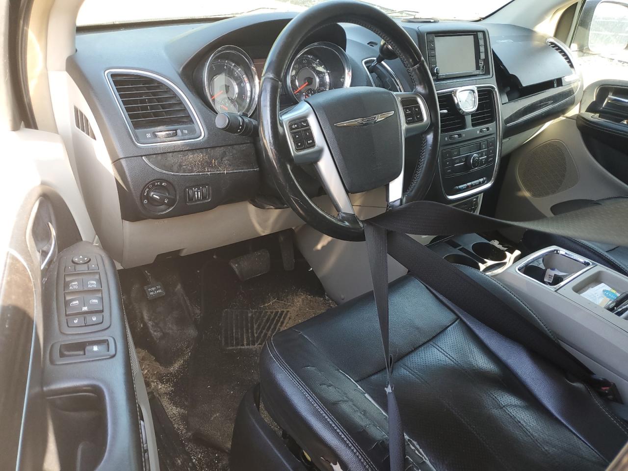 2012 Chrysler Town & Country Touring L VIN: 2C4RC1CG1CR124950 Lot: 62736035