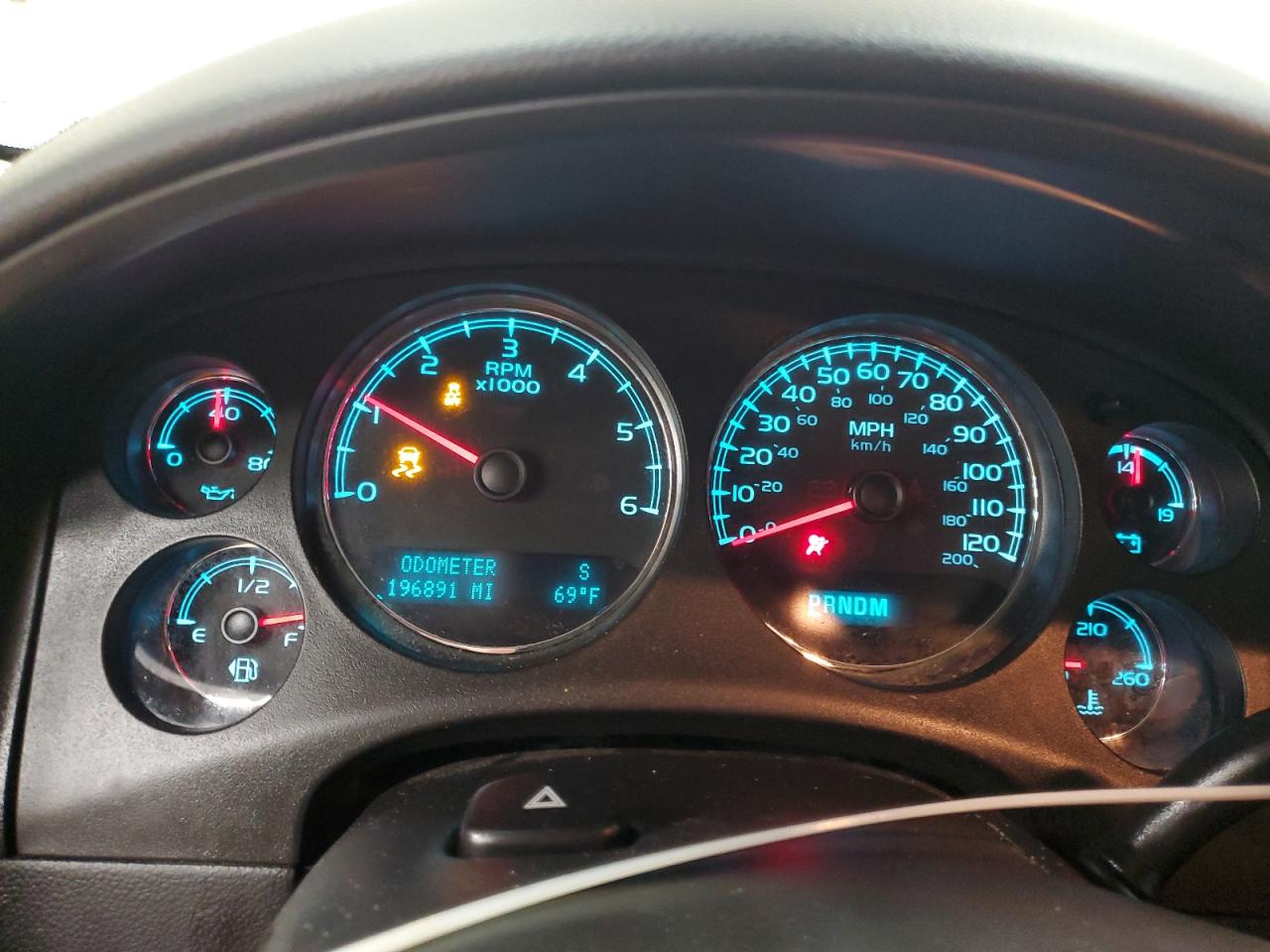 2012 Chevrolet Suburban C1500 Lt VIN: 1GNSCJE04CR158993 Lot: 62301665