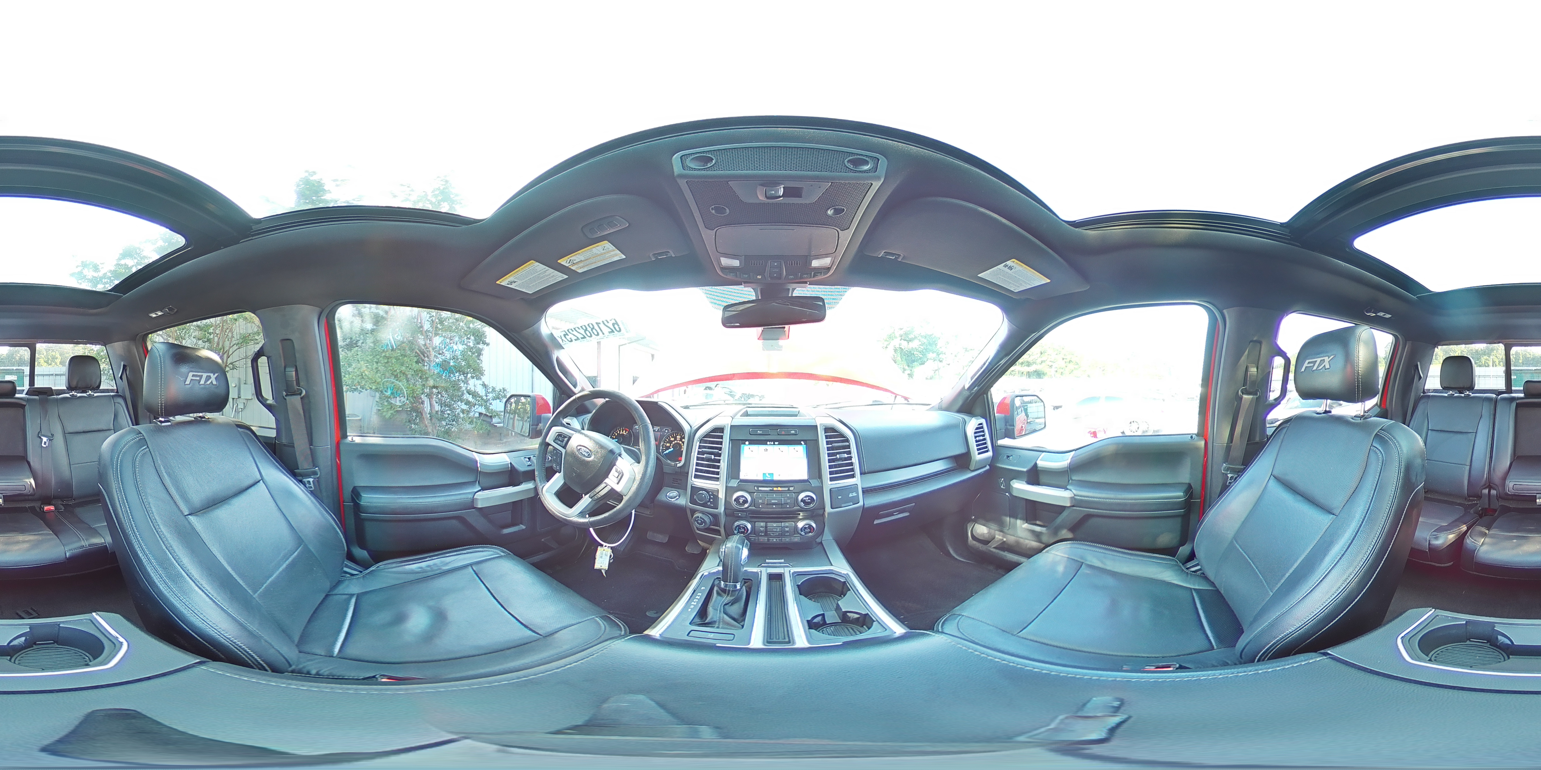 2016 Ford F150 Supercrew VIN: 1FTEW1EF2GFC01624 Lot: 62188225