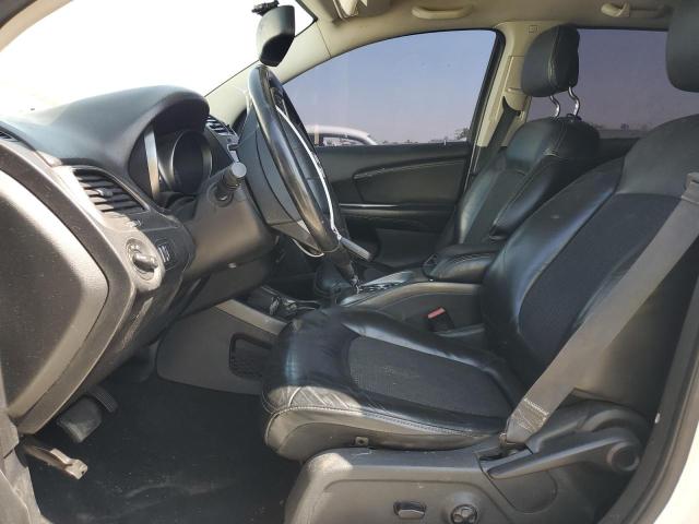  DODGE JOURNEY 2016 White