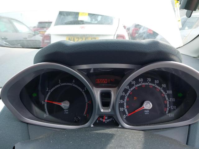 2011 FORD FIESTA 1.25 ZETEC 3DR [82]