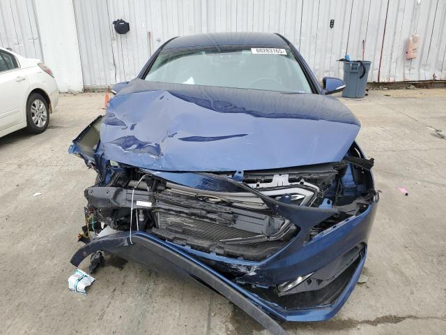  HYUNDAI SONATA 2015 Granatowy