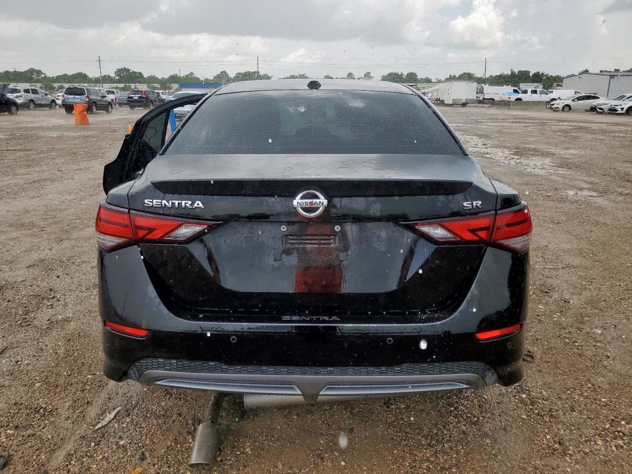 2021 Nissan Sentra Sr VIN: 3N1AB8DV5MY243854 Lot: 60922335