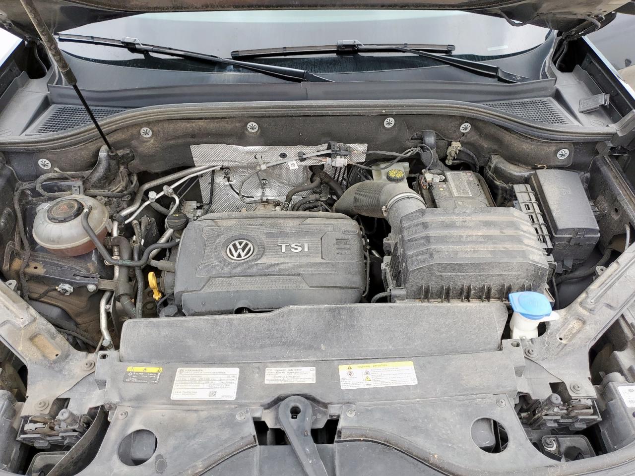 2023 Volkswagen Atlas Se VIN: 1V2JP2CA1PC511756 Lot: 61566845