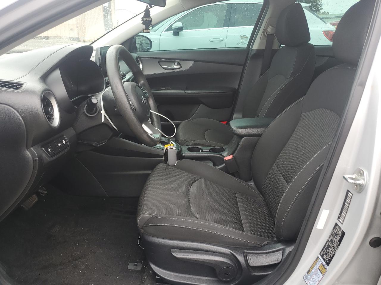 2019 Kia Forte Fe VIN: 3KPF24AD4KE057048 Lot: 62512835