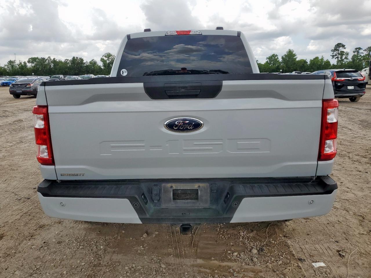 2022 Ford F150 Supercrew VIN: 1FTFW1E5XNKD20909 Lot: 61184595