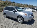 2016 Subaru Forester 2.5I Limited იყიდება Reno-ში, NV - Front End
