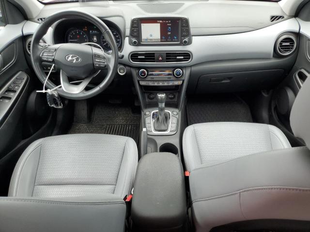  HYUNDAI KONA 2020 Red