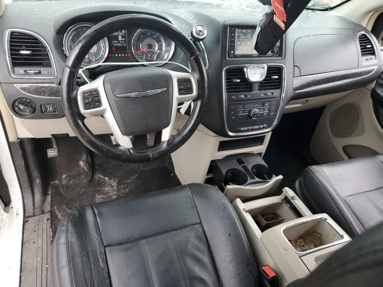 2014 Chrysler Town & Country Touring VIN: 2C4RC1BGXER343412 Lot: 63048115