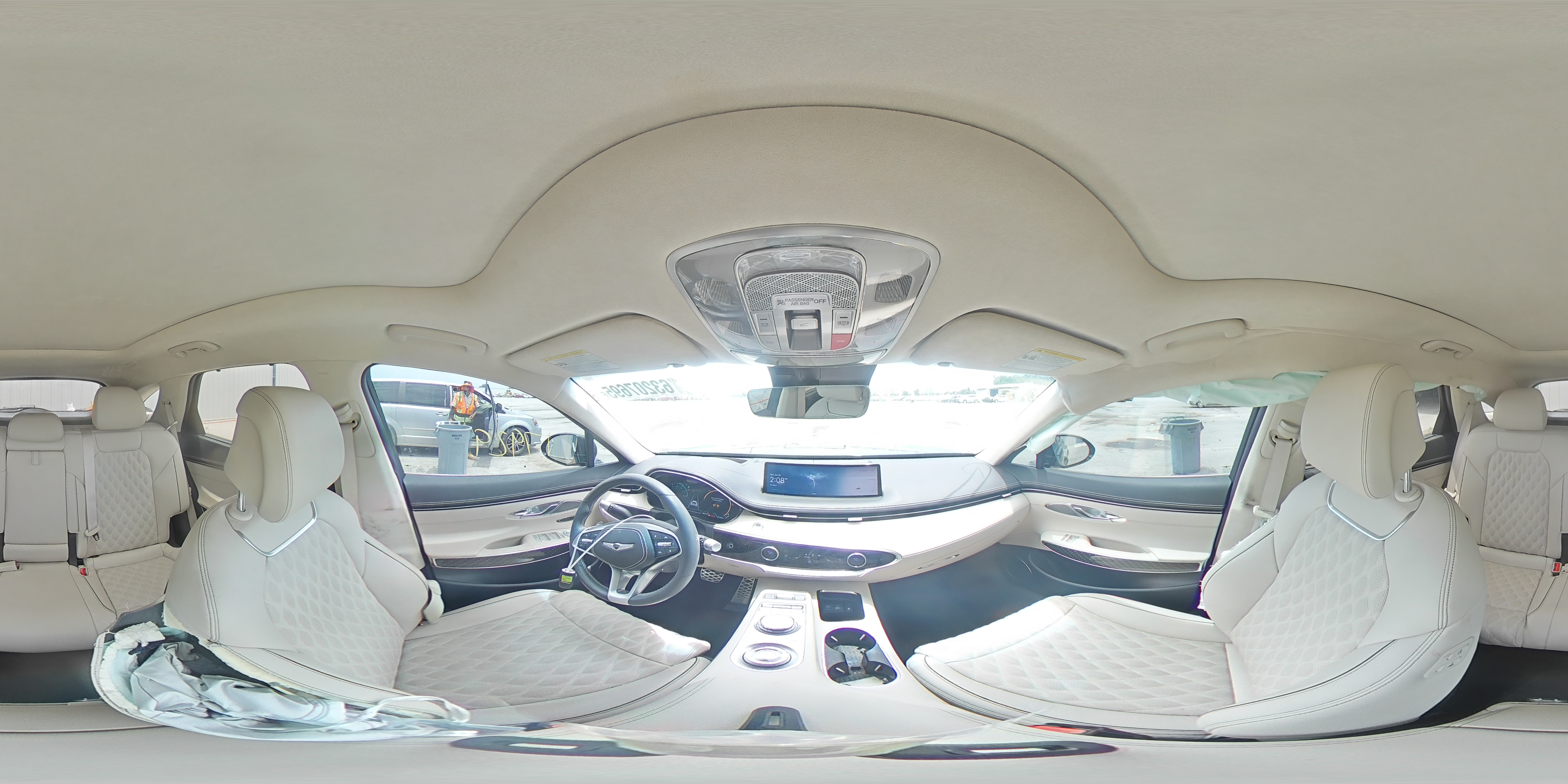 2024 Genesis Gv70 Base VIN: 5NMMCDTC9RH005569 Lot: 63207695
