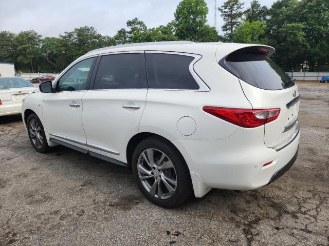 Parquets INFINITI QX60 2014 White