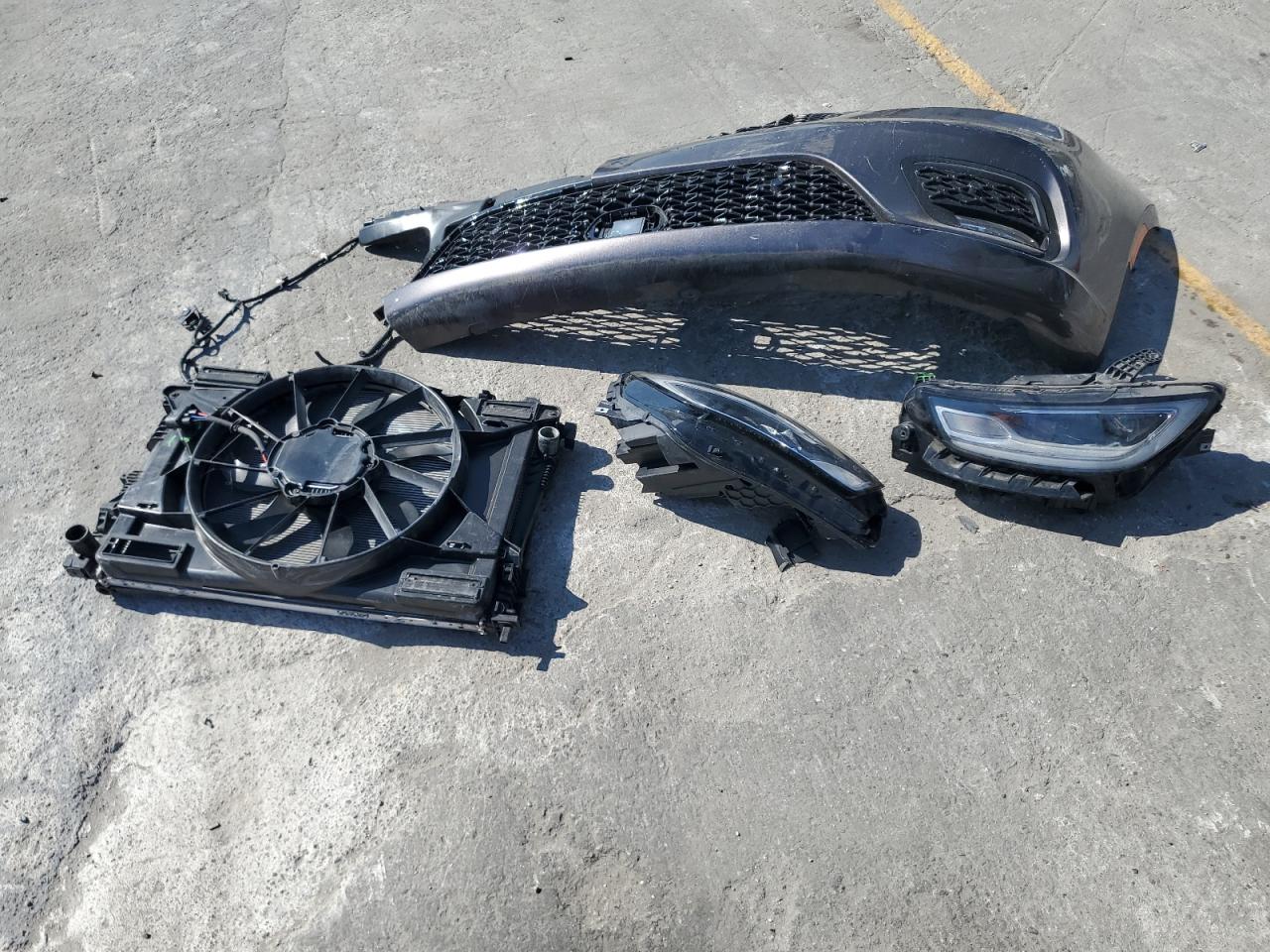 2023 Chrysler Pacifica Hybrid Limited VIN: 2C4RC1S78PR584467 Lot: 60877505