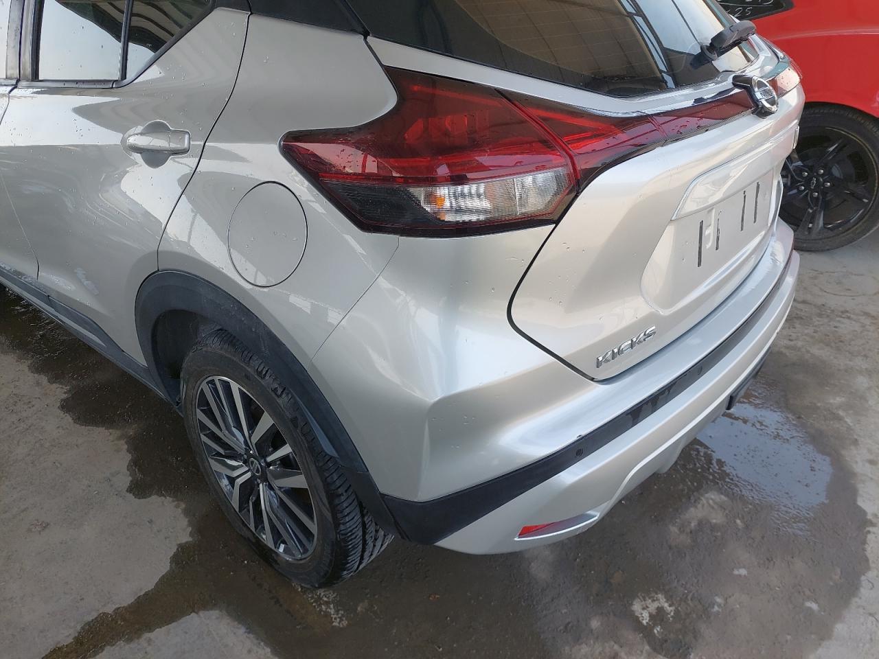 3N1CP5CPXNL488482 - 2022 Nissan KICKS - #59640495